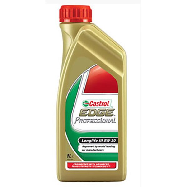 שמן מנוע 5W30 1L CASTROL EDGE